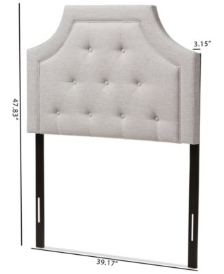 Carran Twin Headboard