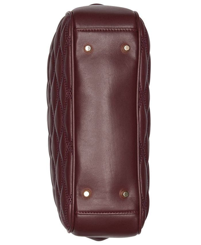 DKNY Lara Small Flap Shoulder Bag, Created for Macy's - Macy's