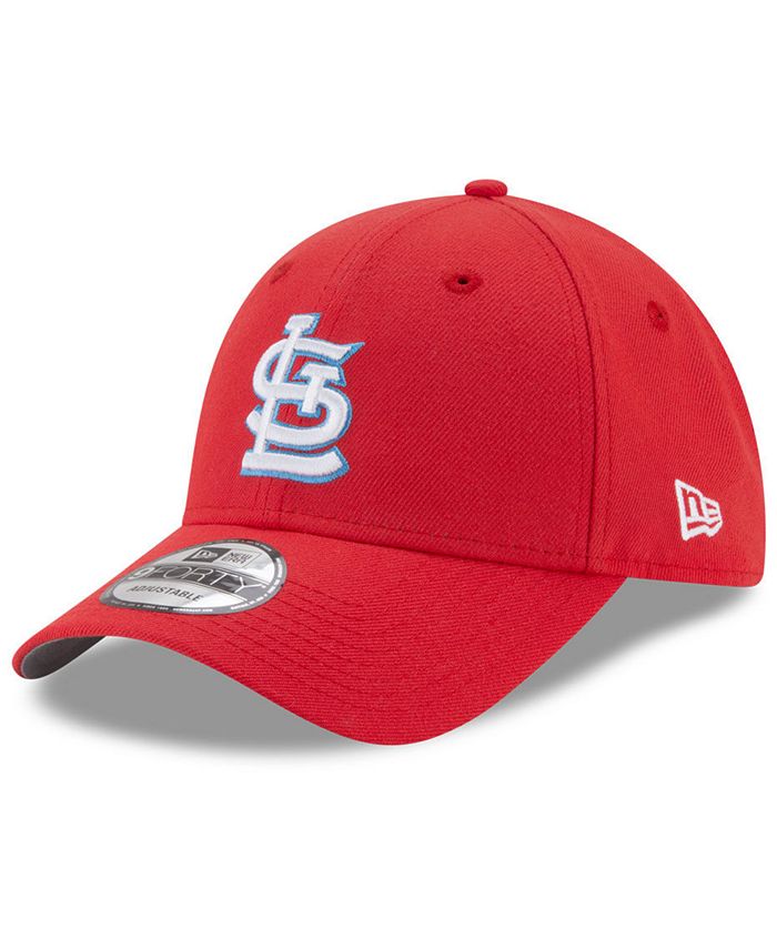 New Era St. Louis Cardinals Players Weekend 9FORTY Cap - Macy's