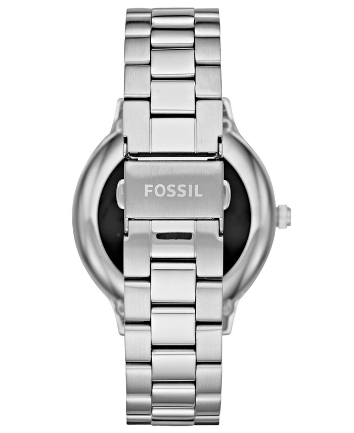 fossil women's q venture gen 3 smartwatch