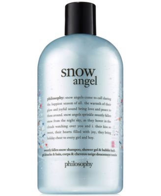 philosophy - Snow Angel Shampoo, Shower Gel & Bubble Bath