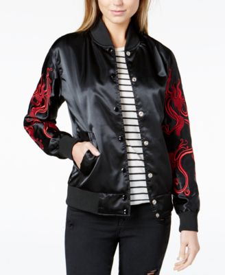 dragon bomber jacket womens
