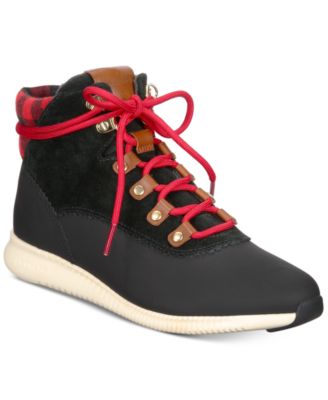 cole haan hiker boot womens