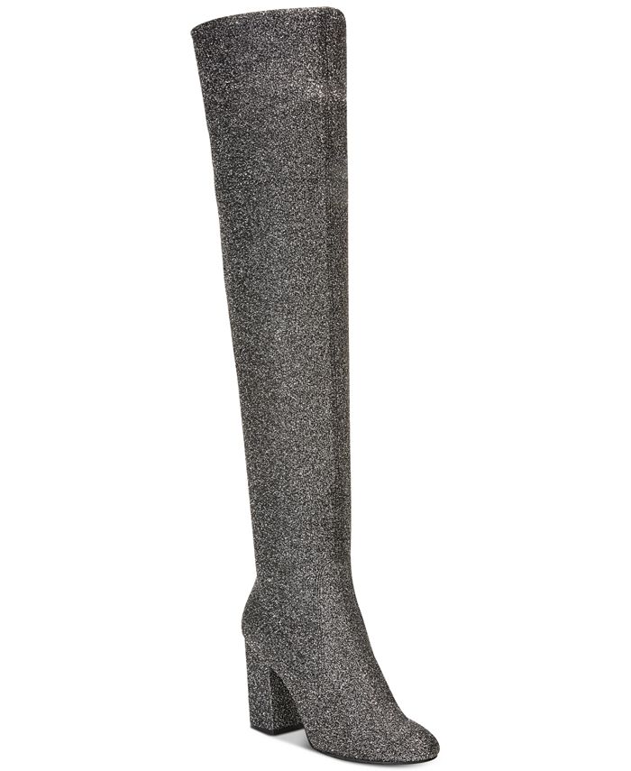 Kenneth Cole New York Women s Carah Over The Knee Boots Macy s