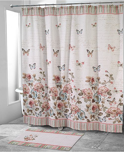 butterfly shower curtain ikea