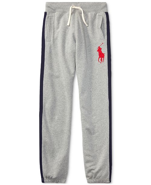 Polo Ralph Lauren Ralph Lauren French Terry Drawstring Big Pony