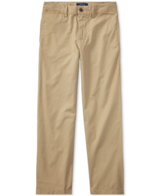polo cotton pants