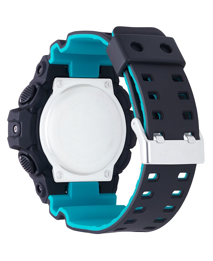 thin blue line watch g shock