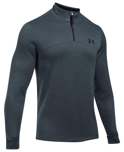 Under Armour Men's Armour® Fleece QuarterZip Sweatshirt & Reviews Hoodies & Sweatshirts Men