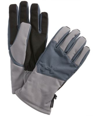 under armour coldgear infrared gloves