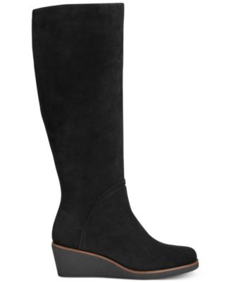 aerosoles thigh high boots