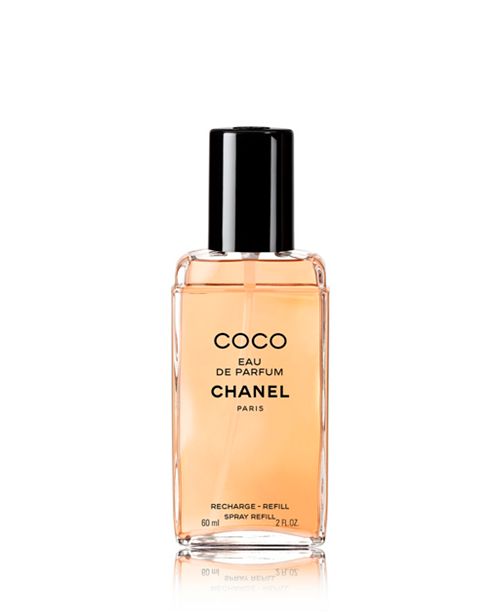 Chanel Eau De Parfum Spray 2 Oz Refill Reviews All Perfume