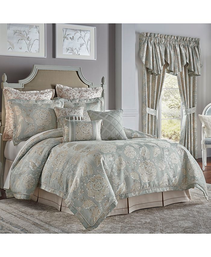 Croscill Caterina 4Pc. King Comforter Set Macy's