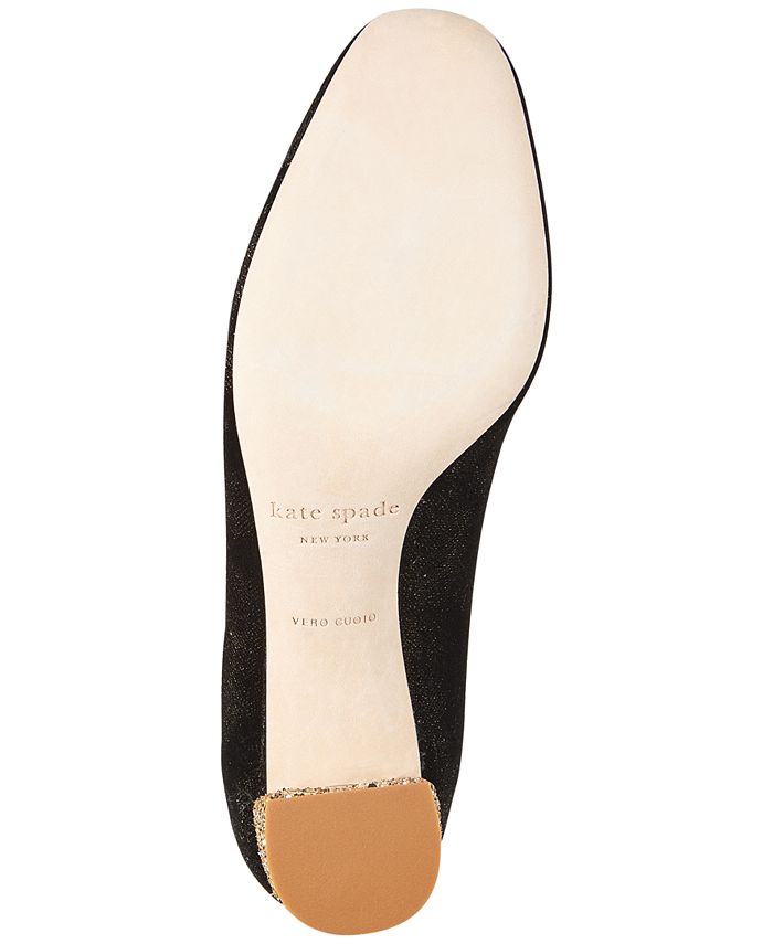 kate spade new york Dolores Too Block Heel Pumps Macy s
