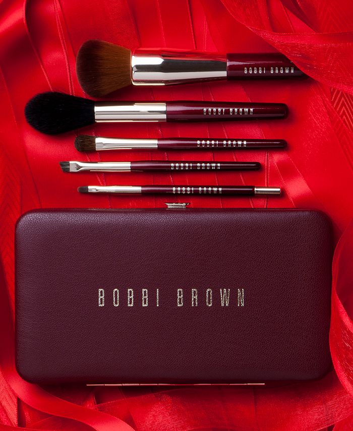 Bobbi Brown 6Pc. Travel Brush PartyReady Set Macy's