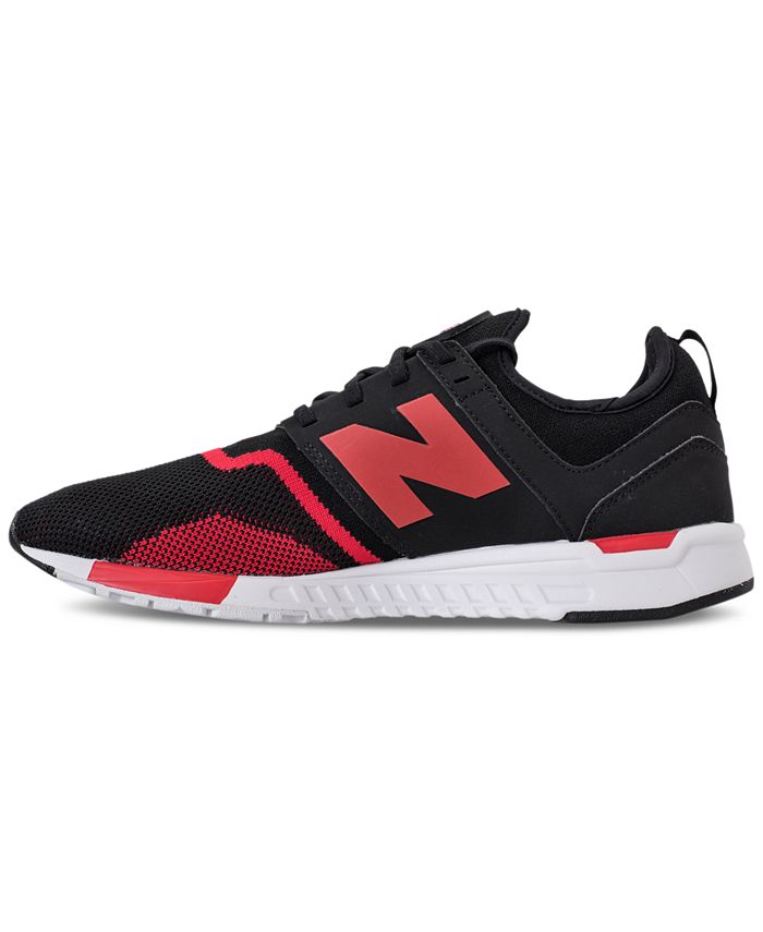 New Balance Men's 247 Casual Sneakers from Finish Line & Reviews ...