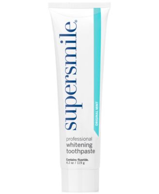 Supersmile - Professional Whitening Toothpaste - Original Mint