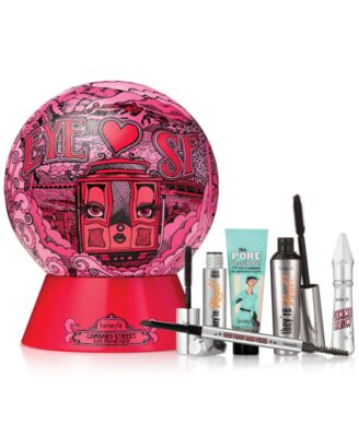 benefit gift box set