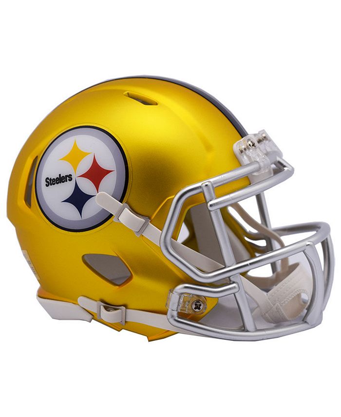 Riddell steelers helmet clearance