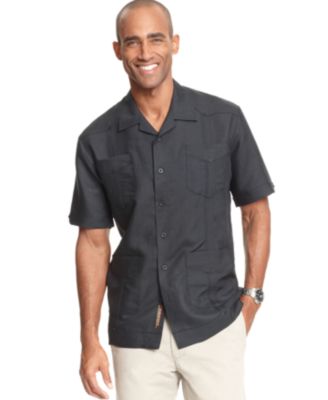 pants to wear with guayabera