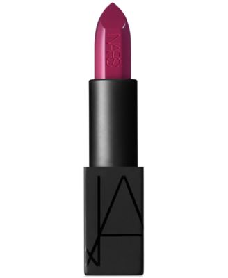 bright raspberry lipstick