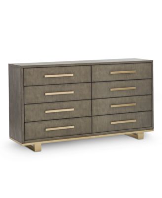 Furniture - Petra 8 Drawer Dresser