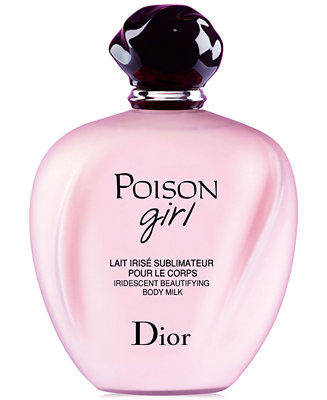 Dior Poisin Girl Body Milk, 6.7-oz. & Reviews - Shop All Brands ...