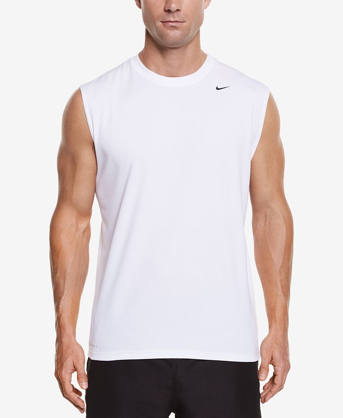 Nike Men's Hydro Sleeveless Shirt - Macy's