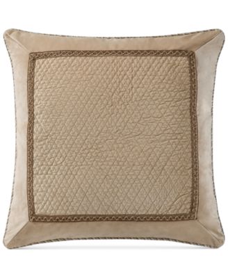 Waterford - Ansonia Ivory European Sham