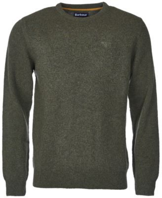 barbour wool sweater