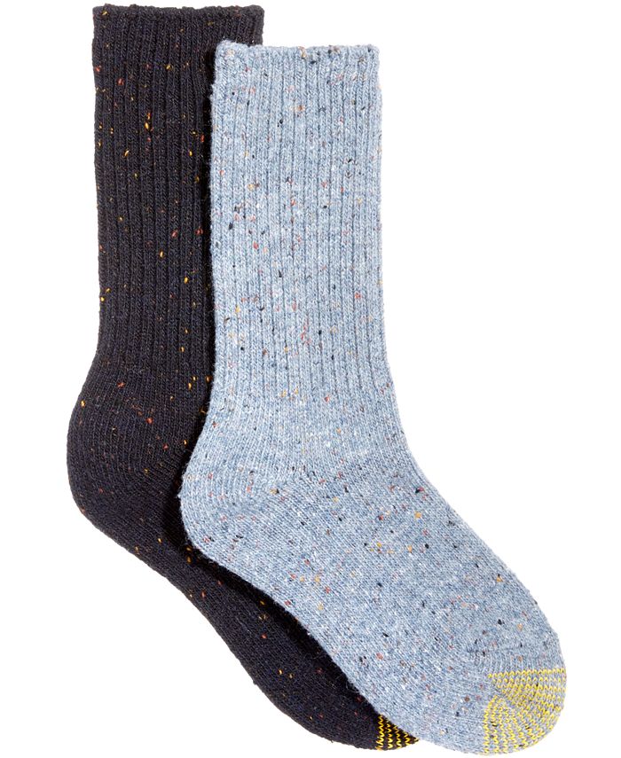 Gold Toe Women's 2Pk. Crossroads Boot Socks Macy's