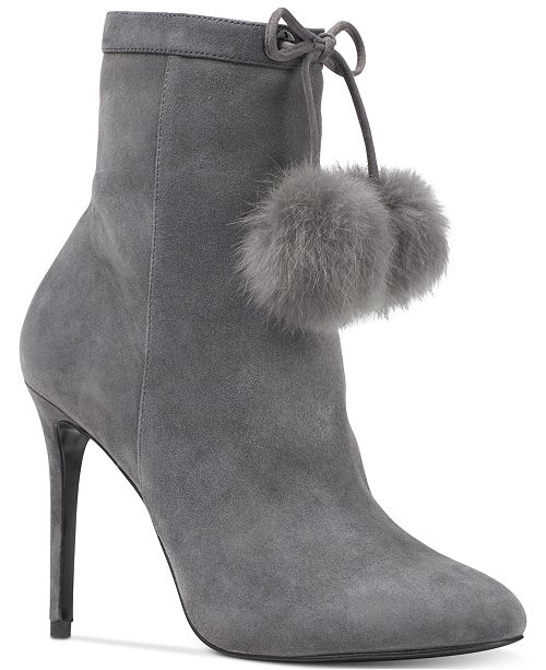 Michael Kors Remi Booties Reviews Boots Booties Shoes Macy S