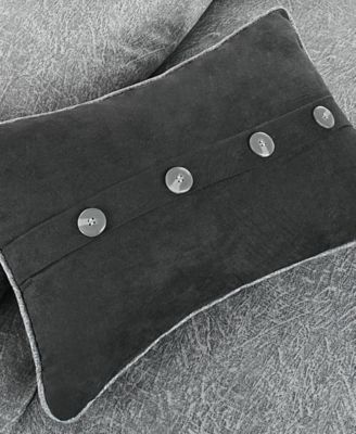 Boone Microsuede 7-Pc. Comforter Sets