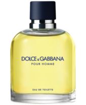 Dolce Gabbana Perfume Macy S