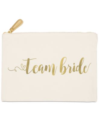Cathy's Concepts - Team Bride Cosmetic Bag