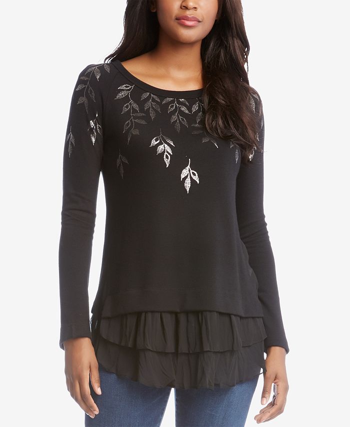 Macys shop karen kane