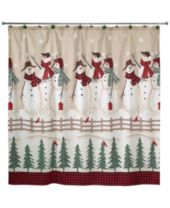 Elegant Shower Curtains Macy S