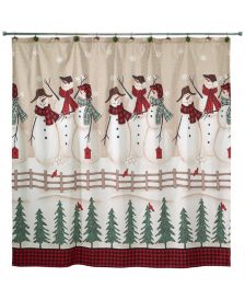 Christmas Shower Curtains Macy S