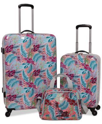 macys tag luggage