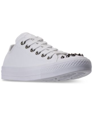 women's converse chuck taylor ox stud casual shoes