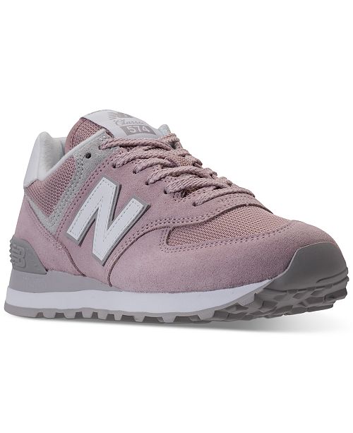New Balance Women&#39;s 574 Casual Sneakers from Finish Line & Reviews - Finish Line Athletic ...