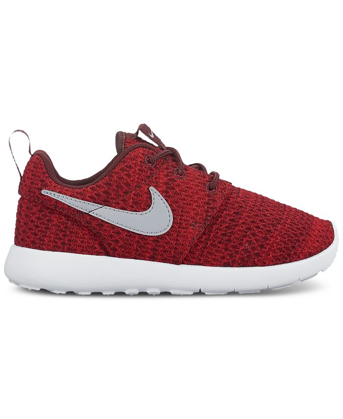 Nike Little Boys' Roshe One Casual Sneakers from Finish Line - Macy's