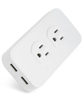 Switchmate Power Voice Activated Wire-Free Smart Outlet