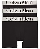 Calvin Klein Men's Underwear, Steel Micro Hip Brief U2715 - Macy's