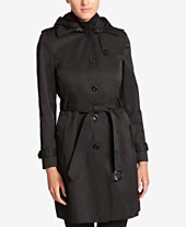 Raincoat Womens Coats - Macy's