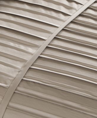 Trinity Charmeuse 7-Pc. Comforter Set, California King