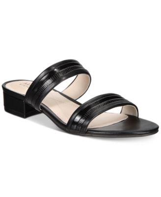 Alfani - Monikah Slide-On Sandals