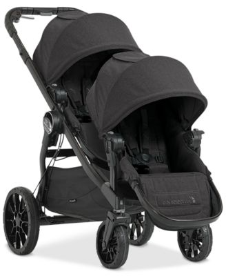 baby jogger city select with 2nd seat