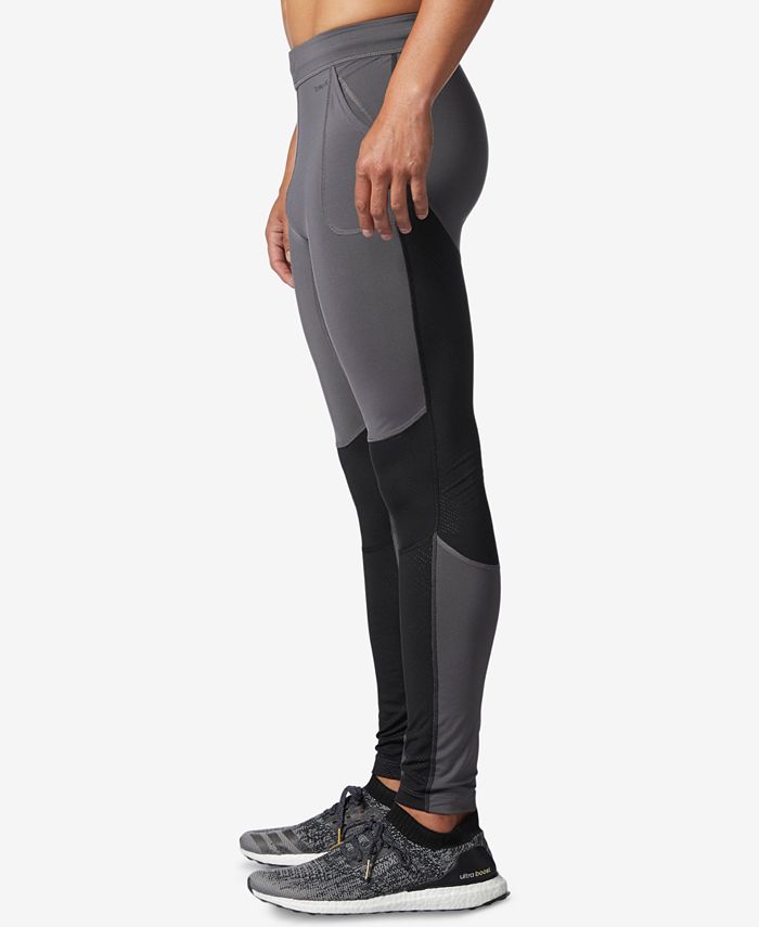 adidas Men's ClimaLite® TechFit Compression Leggings - Macy's