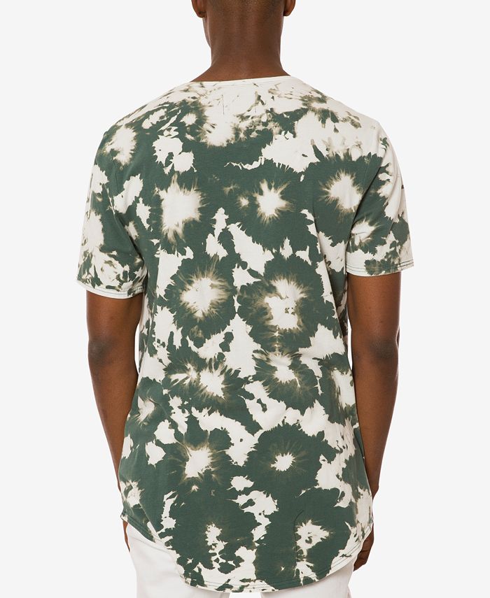 Jaywalker Men's ExtraLong Sunburst TShirt Macy's